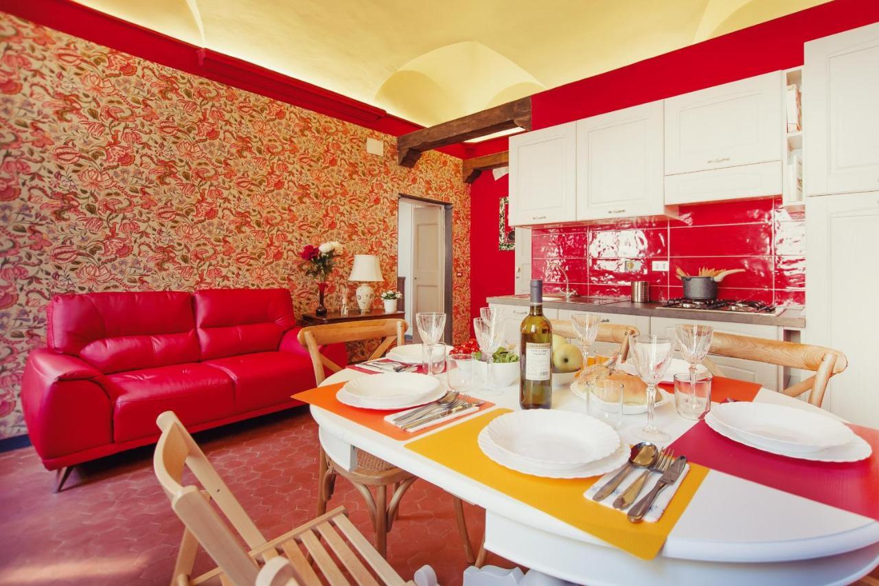 Rainbow City Center Apartment By Wonderful Italy 圣雷默 外观 照片